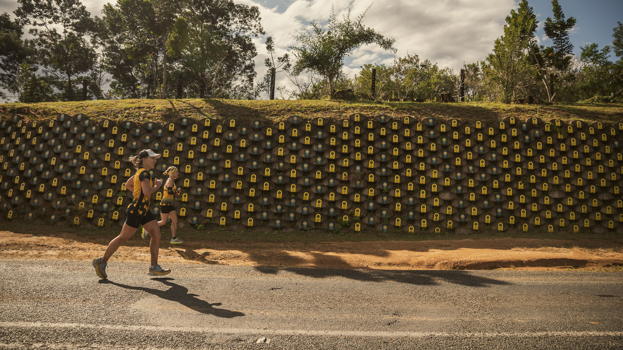 THE RETURN 'SISHAYIBUYA' for Murray & Roberts Running Club